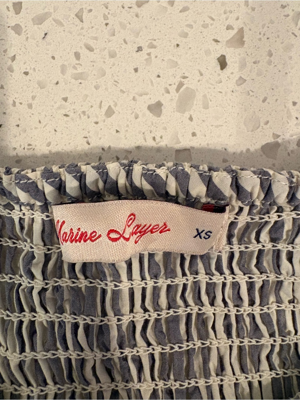Marine Layer Darcy Poplin Maxi Dress - Picture 6 of 9